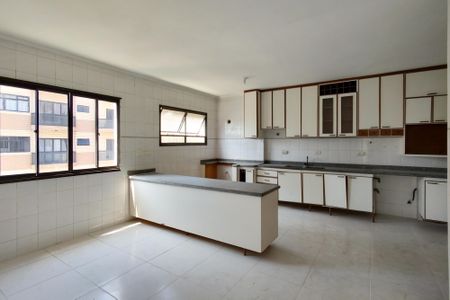 Apartamento para alugar com 232m², 4 quartos e 1 vagaCozinha