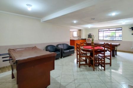 Apartamento para alugar com 232m², 4 quartos e 1 vagaSalão de jogos