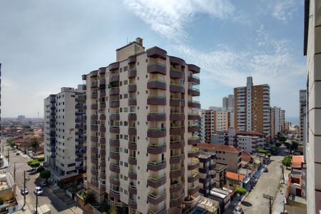 Apartamento para alugar com 232m², 4 quartos e 1 vagaSacada do quarto 3