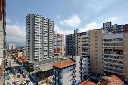 Apartamento para alugar com 232m², 4 quartos e 1 vagaSacada do quarto 3