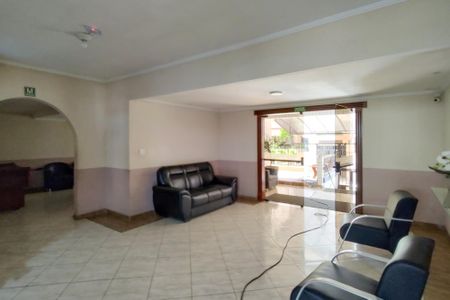 Apartamento para alugar com 232m², 4 quartos e 1 vagaHall de entrada