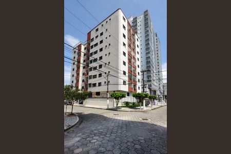 Apartamento para alugar com 232m², 4 quartos e 1 vagaFachada do Prédio