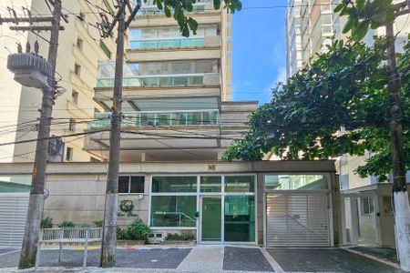 Apartamento para alugar com 110m², 3 quartos e 2 vagas Apartamento para alugar com 110m², 3 quartos e 2 vagasFachada