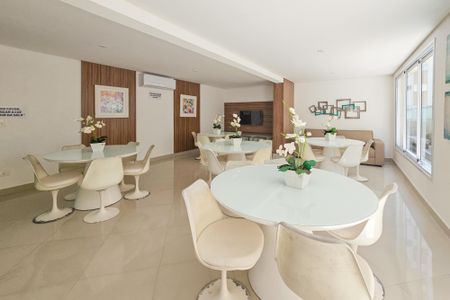 Apartamento para alugar com 110m², 3 quartos e 2 vagas Apartamento para alugar com 110m², 3 quartos e 2 vagasÁrea de Lazer