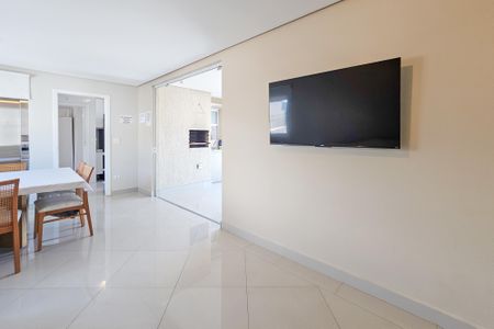 Apartamento para alugar com 110m², 3 quartos e 2 vagas Apartamento para alugar com 110m², 3 quartos e 2 vagasSala