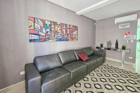 Apartamento para alugar com 110m², 3 quartos e 2 vagas Apartamento para alugar com 110m², 3 quartos e 2 vagasÁrea de Lazer