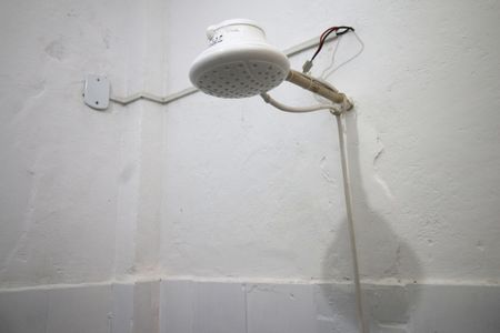 Apartamento à venda com 45m², 1 quarto e sem vagaBanheiro