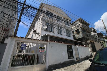 Apartamento à venda com 45m², 1 quarto e sem vagaFachada