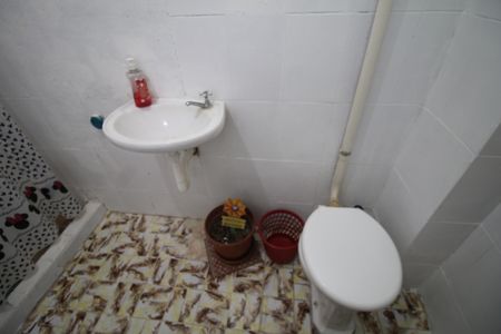 Apartamento à venda com 45m², 1 quarto e sem vagaBanheiro