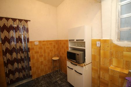 Apartamento à venda com 45m², 1 quarto e sem vagaCozinha