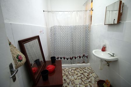 Apartamento à venda com 45m², 1 quarto e sem vagaBanheiro