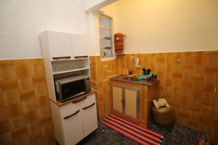 Apartamento à venda com 45m², 1 quarto e sem vagaCozinha