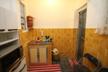 Apartamento à venda com 45m², 1 quarto e sem vagaCozinha