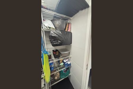 Apartamento à venda com 125m², 3 quartos e 2 vagasDespensa