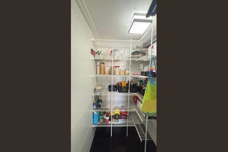 Apartamento à venda com 125m², 3 quartos e 2 vagasDespensa