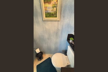 Apartamento à venda com 125m², 3 quartos e 2 vagasLavabo