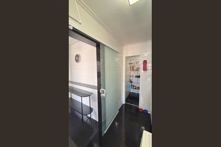 Apartamento à venda com 125m², 3 quartos e 2 vagasÁrea de Serviço