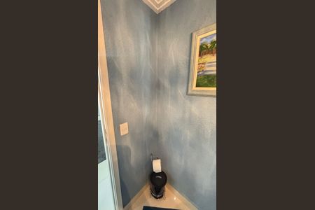 Apartamento à venda com 125m², 3 quartos e 2 vagasLavabo