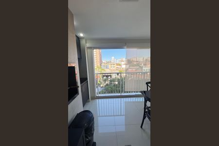 Apartamento à venda com 125m², 3 quartos e 2 vagasVaranda Gourmet