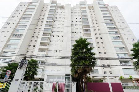 Apartamento à venda com 125m², 3 quartos e 2 vagasFachada