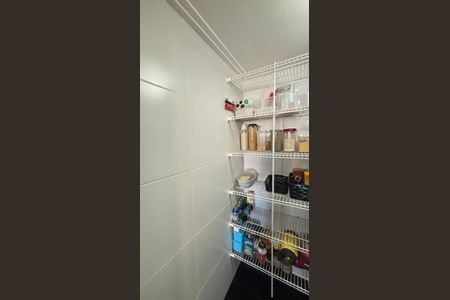 Apartamento à venda com 125m², 3 quartos e 2 vagasDespensa