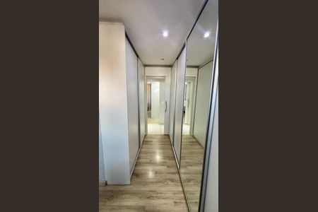 Apartamento à venda com 125m², 3 quartos e 2 vagasCorredor