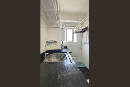 Apartamento à venda com 125m², 3 quartos e 2 vagasÁrea de Serviço