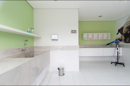 Apartamento à venda com 125m², 3 quartos e 2 vagasPet care