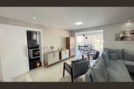 Apartamento à venda com 125m², 3 quartos e 2 vagasSala - Sala de Jantar