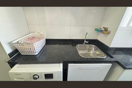 Apartamento à venda com 125m², 3 quartos e 2 vagasÁrea de Serviço