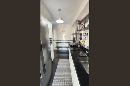 Apartamento à venda com 125m², 3 quartos e 2 vagasCozinha