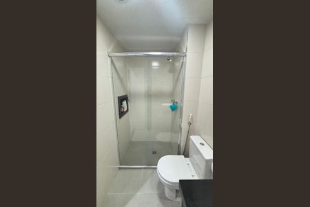 Apartamento à venda com 125m², 3 quartos e 2 vagasBanheiro da Suíte 2