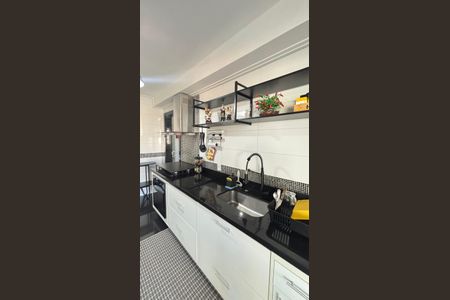 Apartamento à venda com 125m², 3 quartos e 2 vagasCozinha