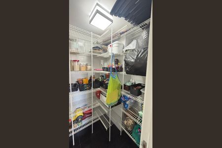 Apartamento à venda com 125m², 3 quartos e 2 vagasDespensa