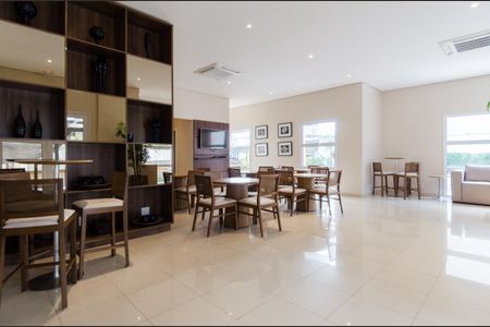 Apartamento à venda com 125m², 3 quartos e 2 vagasÁrea comum - Salão de Festas