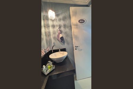 Apartamento à venda com 125m², 3 quartos e 2 vagasLavabo