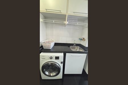 Apartamento à venda com 125m², 3 quartos e 2 vagasÁrea de Serviço