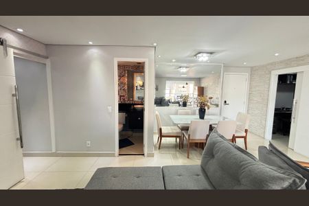 Apartamento à venda com 125m², 3 quartos e 2 vagasSala - Sala de Jantar