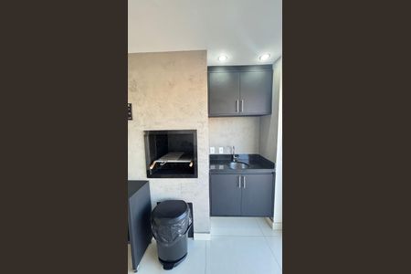 Apartamento à venda com 125m², 3 quartos e 2 vagasVaranda Gourmet