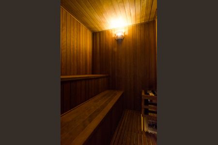 Apartamento à venda com 125m², 3 quartos e 2 vagasSaúna