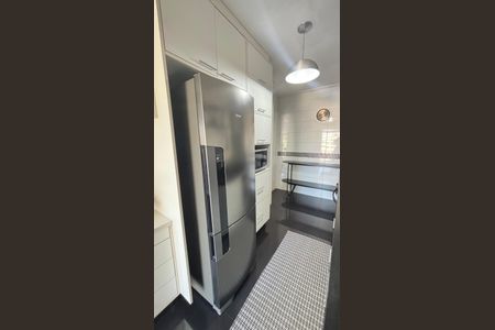 Apartamento à venda com 125m², 3 quartos e 2 vagasCozinha