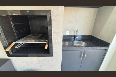 Apartamento à venda com 125m², 3 quartos e 2 vagasVaranda Gourmet