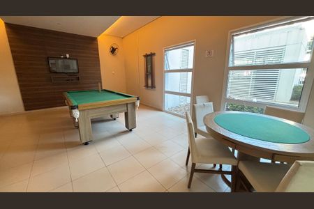 Apartamento à venda com 125m², 3 quartos e 2 vagasÁrea comum - Salão de jogos