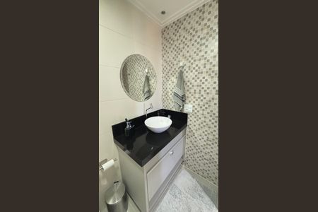 Apartamento à venda com 125m², 3 quartos e 2 vagasBanheiro da Suíte 2