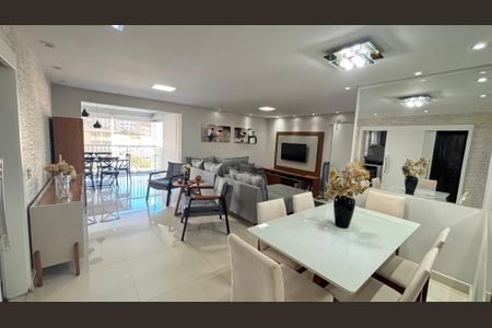Apartamento à venda com 125m², 3 quartos e 2 vagasSala - Sala de Jantar