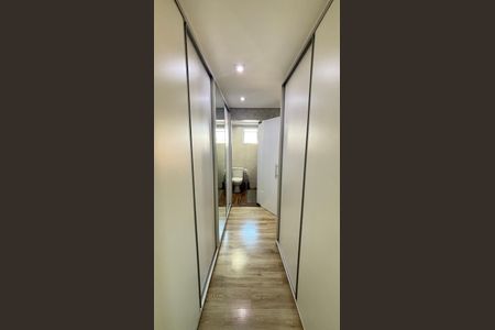 Apartamento à venda com 125m², 3 quartos e 2 vagasCorredor