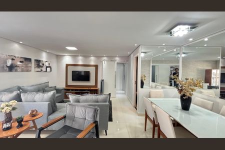 Apartamento à venda com 125m², 3 quartos e 2 vagasSala - Sala de Jantar