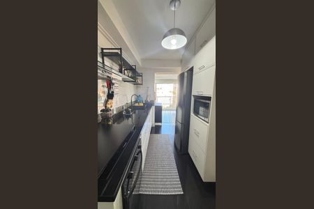 Apartamento à venda com 125m², 3 quartos e 2 vagasCozinha