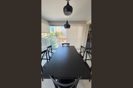 Apartamento à venda com 125m², 3 quartos e 2 vagasVaranda Gourmet