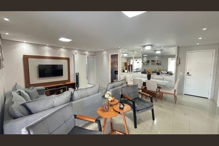 Apartamento à venda com 125m², 3 quartos e 2 vagasSala - Sala de Jantar